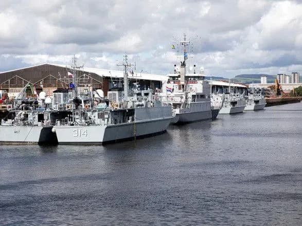 У Великій Британії за участі України розпочалися тренування у рамках навчань «Сі Бриз»