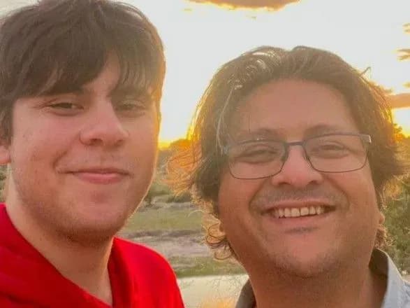 Кубик Рубіка на борту загиблого "Титана": мати Сулемана Дауда розповіла про загиблих сина та чоловіка