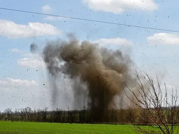 У передмісті Києва може бути гучно: працюють сапери