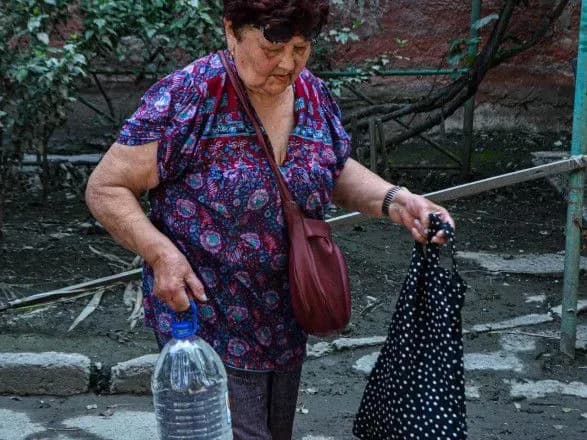 У Дніпрі та Інгульці після підриву дамби досі перевищення завислих речовин та заліза