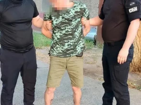 Збирав дані про Південноукраїнську АЕС: СБУ затримала агента рф