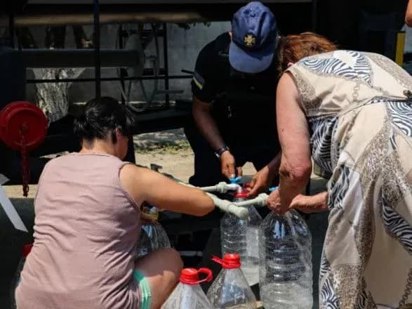 На Херсонщині досі підтоплено 19 населених пунктів