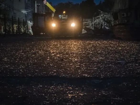 Ракетний удар рф по Краматорську: кількість загиблих зросла до чотирьох