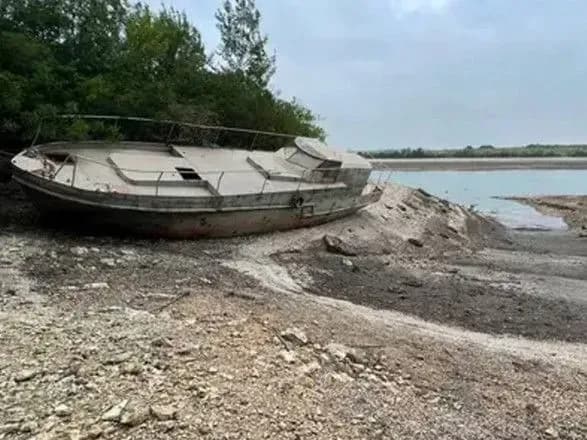 На дні обмілілого Каховського водосховища потрібні офіційні археологічні роботи - фахівець