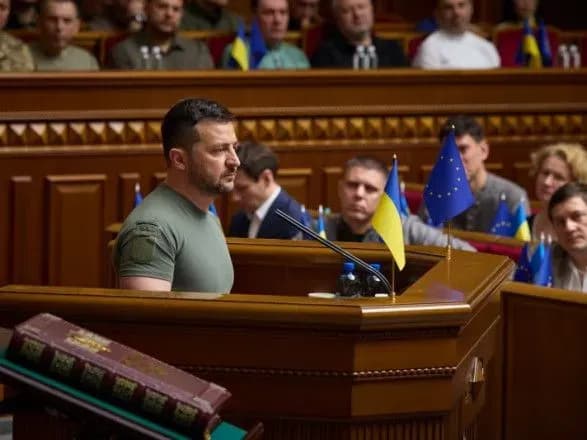 "Податкова без податківців, митниця без митників": Зеленський хоче бачити новий податковий договір з суспільством