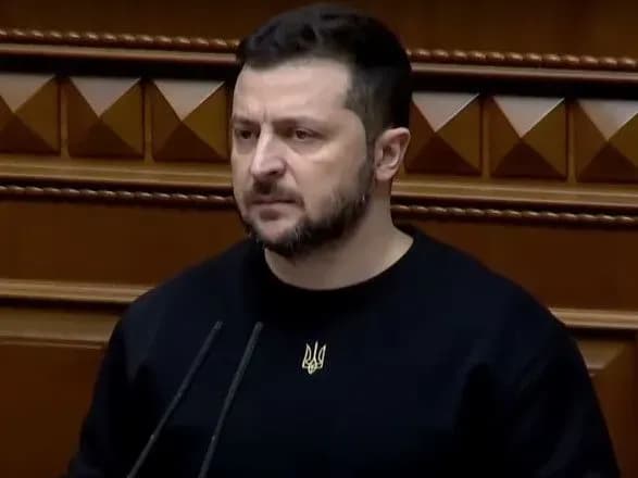 Україна сама обиратиме альянси. Президент розповів, якою бачить перемогу та пропонує обговорення