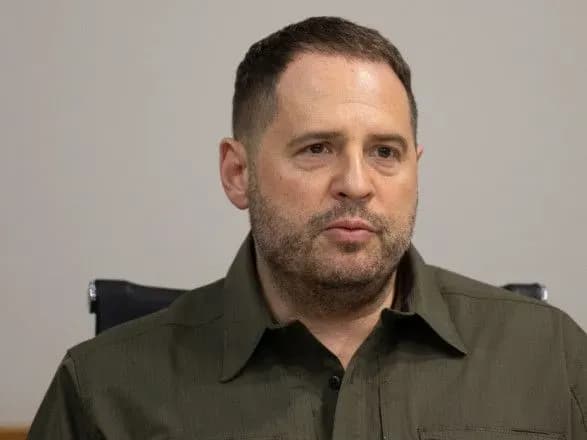 Консультації з партнерами не припиняються: Єрмак про підготовку України до Вільнюського саміту