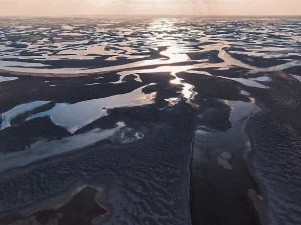 Херсонщина: рівень води у Дніпрі після підриву дамби увійшов в природнє русло