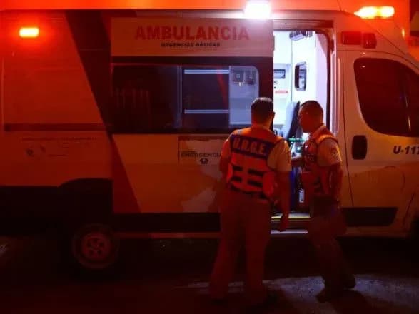 В Мексике из-за жары погибли по меньшей мере 112 человек