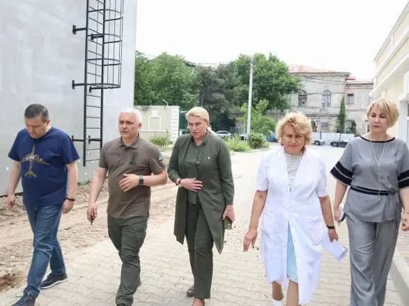 Кіпер: епідеміологічна ситуація на Одещині залишається контрольованою