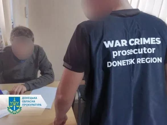 Ракетный удар рф по центру Краматорска: местный житель получил подозрение за наведение ракет