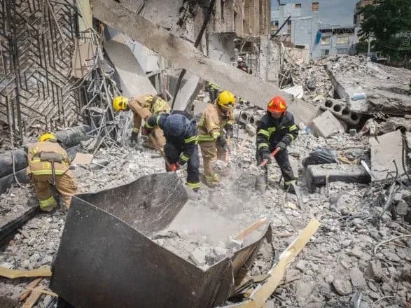 Колумбия должна направить ноту протеста из-за атаки рф на Краматорск, где пострадали колумбийцы - президент