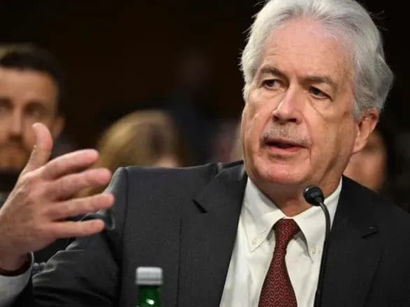 Директор ЦРУ США таємно відвідав Україну на початку червня
