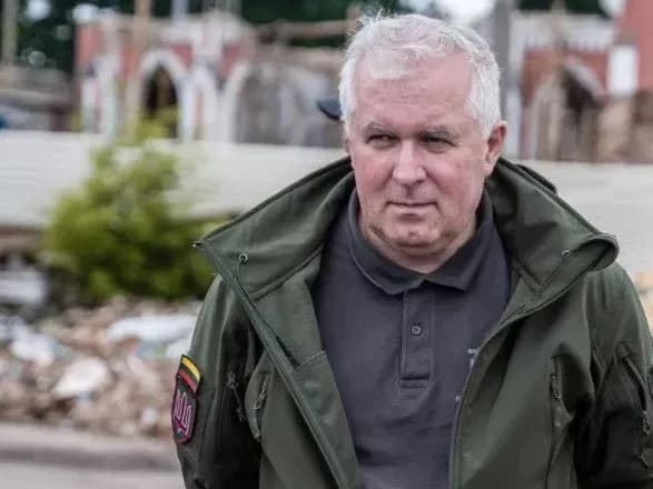Міністр оборони Литви представив трирічний план підтримки української армії