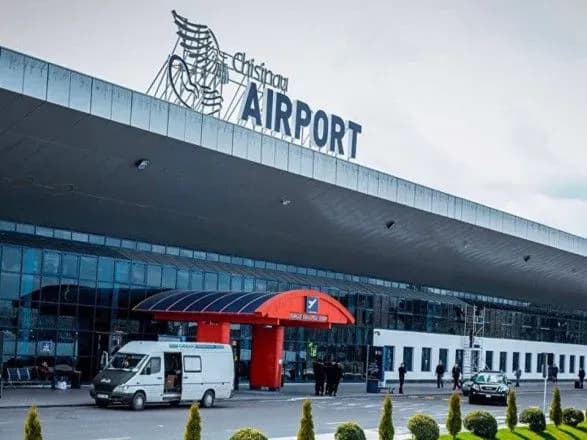 Чоловіка, який влаштував стрілянині в аеропорту Кишинева, затримали спецпризначенці