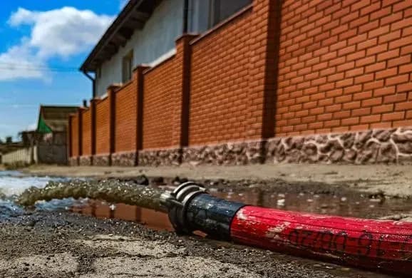 На правому березі Херсонщини залишився підтопленим 1 будинок - ДСНС