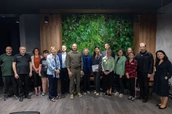 Международная рабочая группа по экологическим последствиям войны сосредоточится на трех сферах