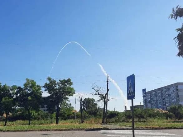 У Бердянську «бавовна»: прогриміло понад десять вибухів