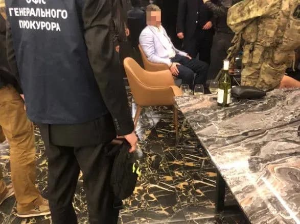 Нардепу Алексееву сообщили о подозрении и проводят обыски дома: прокуратура показала фото