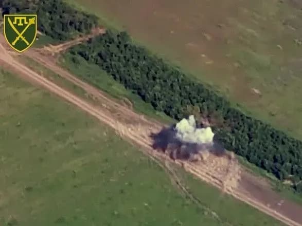 Сили оборони просуваються вперед: на Таврійському напрямку ворог втратив майже дві роти