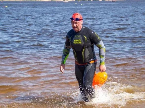 В рф во время заплыва утонул прокурор  чувашии