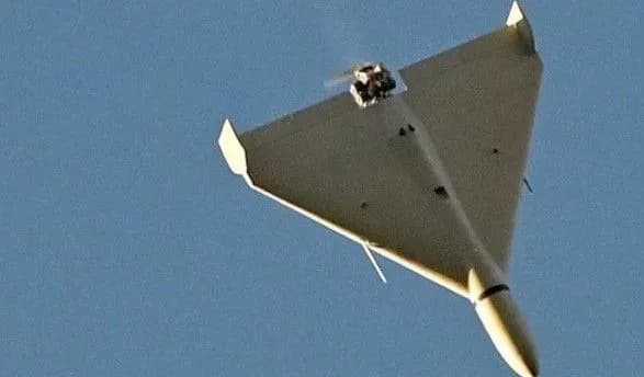 Враг запустил "шахеды", около полуночи они будут над Украиной - Воздушные Силы