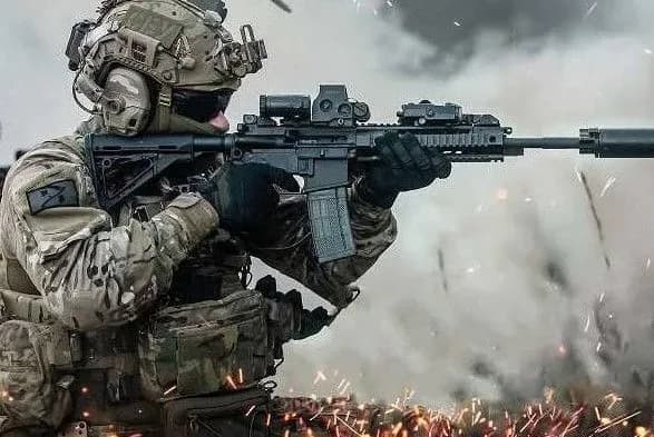 За добу на Таврійському напрямку Сили оборони знищили дві роти росіян