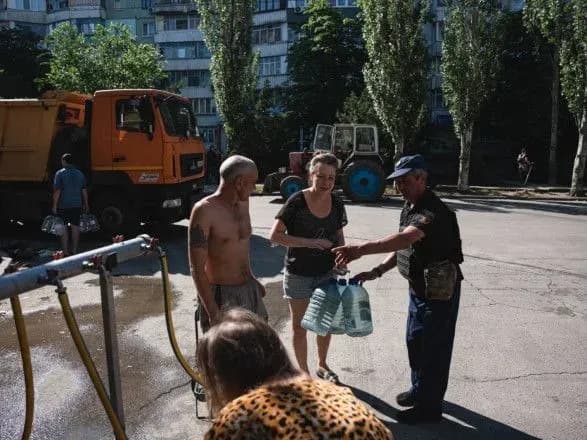 На Херсонщині підтопленим залишається один будинок – ДСНС