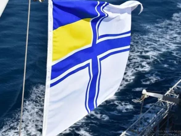 Президент привітав ВМС України з професійним святом, показавши відео зі звитягами бійців