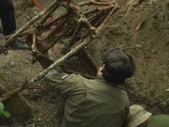 Під Києвом виявили британські літаки часів Другої світової війни