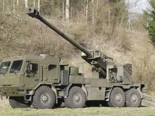 Україна та Словаччина планують спільно створити гаубицю