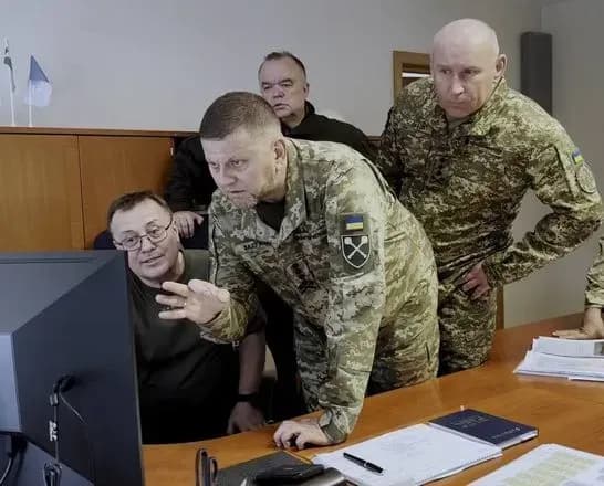 ВСУ и Энергоатом договорились о взаимодействии относительно возможных сценариев на ЗАЭС