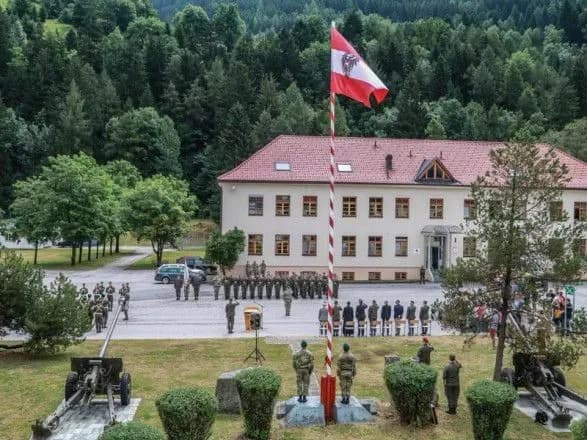 Нейтральна Австрія приєднається до європейської ініціативи захисту неба