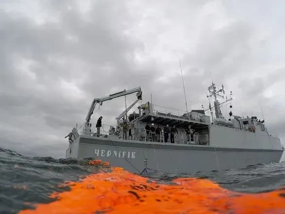 В Україні з’явиться протимінний дивізіон