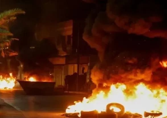 Ізраїльська армія почала масштабну військову операцію