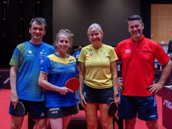 Маріуполь здивував спортивний світ: вчителька зайняла місце серед найкращих тенісисток на Чемпіонаті Європи 2023