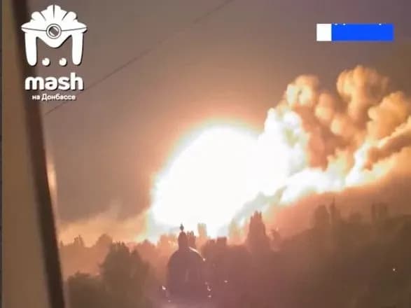 В окуповані Донецьк і Макіївку прийшла "бавовна": у соцмережах шириться відео