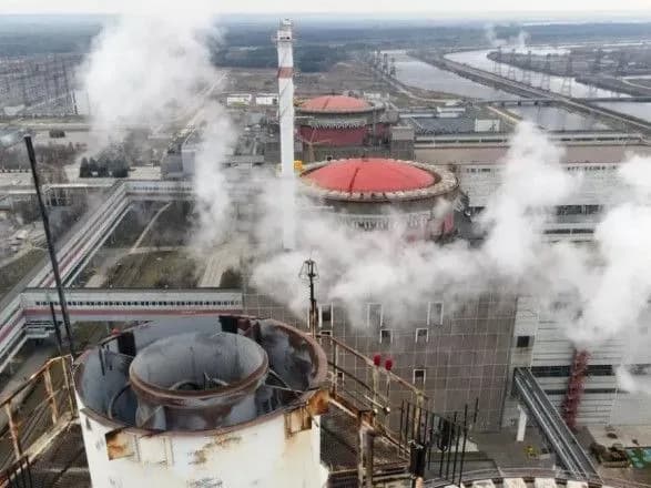 Окупанти заговорили, що Україна нібито планує цієї ночі атакувати ЗАЕС. Раніше про провокації рф попередили у ЗСУ