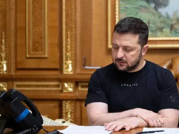 Зараз саме час для потужних рішень та конкретних кроків - Зеленський поговорив із Генсеком НАТО