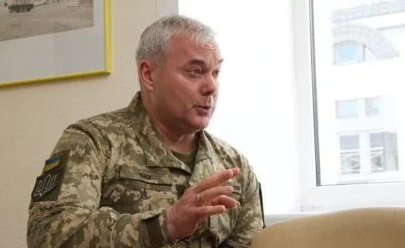 Кордон на півночі посилили через ситуацію із ЗАЕС - Наєв