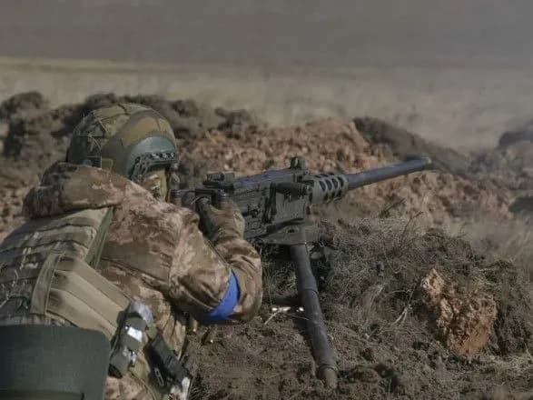 На Бердянском направлении Силы обороны продвинулись в глубину обороны противника до 2 км - Шершень