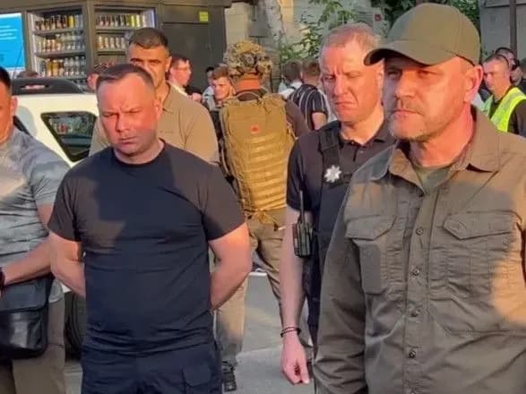 Глава МВС: вибух у Шевченківському суд, попередньо, влаштував Ігор Гуменюк