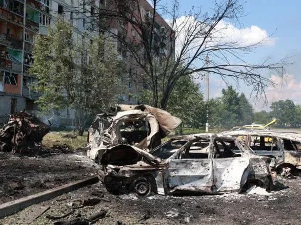 Удар рф по Первомайському: кількість постраждалих зросла до 43, семеро з них залишаються в лікарнях