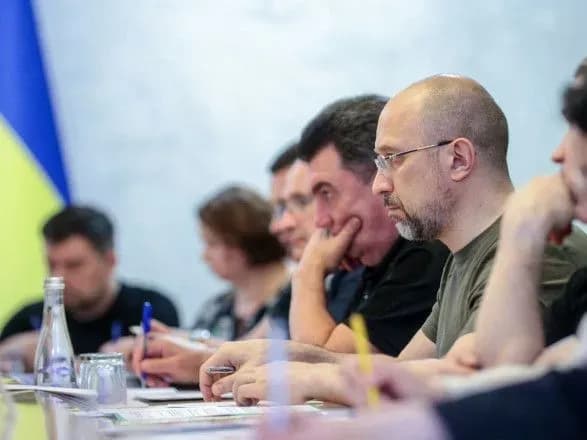 Після завершення війни Україна відмовиться від призову в тому вигляді, як він існував раніше - Шмигаль