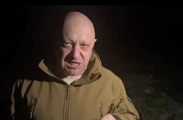 Прокремлівські канали після обшуків у пригожина виклали фото образів для підставних особистостей