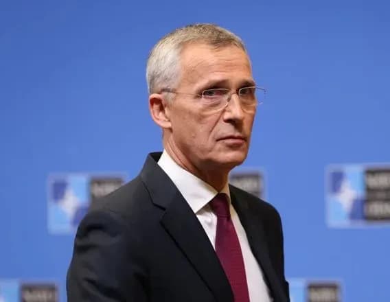 Столтенберг проведе зустріч представників трьох країн з обговорення вступу Швеції до НАТО