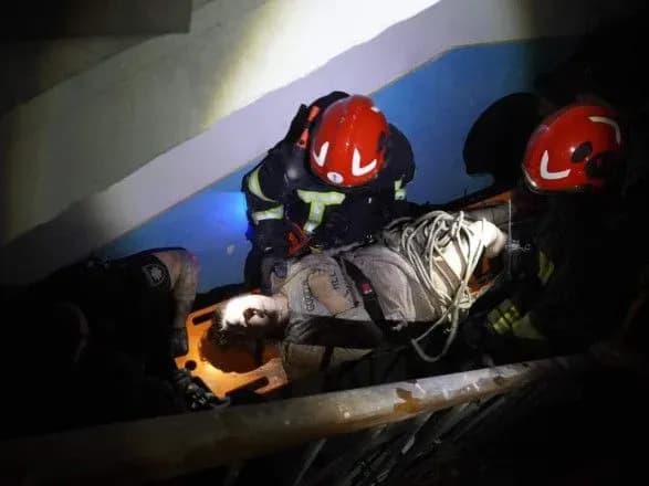 Ночная атака рф задела Львов и два района, в городе 34 пострадавших - ОВА