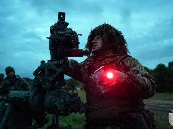 На Бахмутському напрямку росіяни застосували хімічну зброю