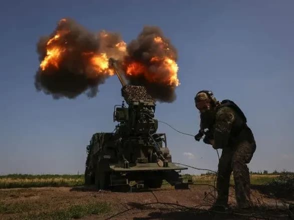 Наші закріплюються на досягнутих рубежах, - Маляр про ситуацію на півдні