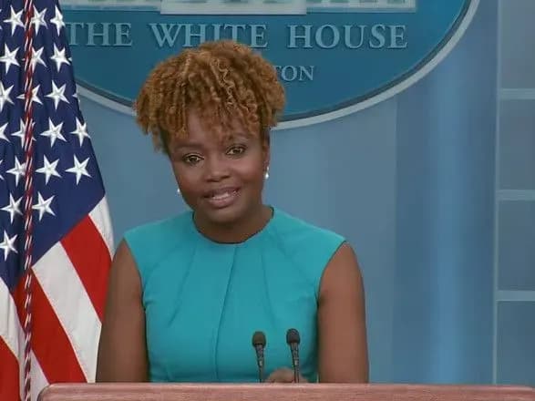 США підтримують українські реформи на шляху до членства в НАТО - Білий дім